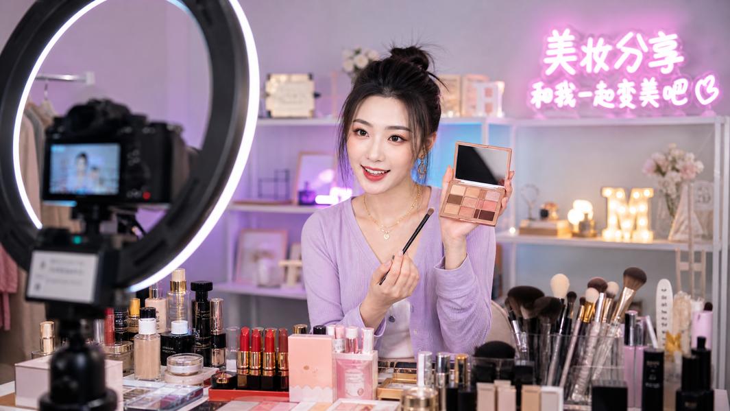 51动漫美妆视频教程
